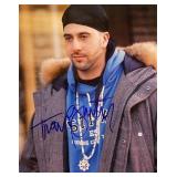 Barbershop Troy Garity signed photo
