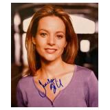 Heroes Jessalyn Gilsig signed photo