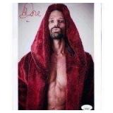 WWE NXT Wrestler Adam Rose Signed Photo