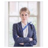 Finding Joy Amy Huberman signed photo