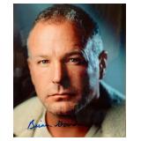 Fast and Furious Brian Goodman signed photo