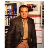 CSI Paul Guilfoyle signed photo