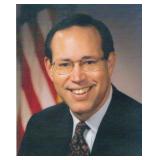 Bob Taft signed photo