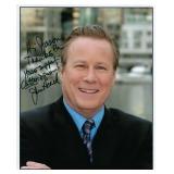 Home Alone John Heard signed photo 8x10 inches
