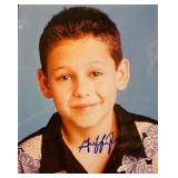 Grounded For Life Griffin Frazen signed photo