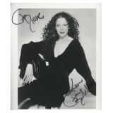 Olympian Tai Babilonia signed photo