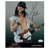 TNA Lance Rock Signed Photo