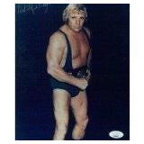 WWF WWE HOF Lord Alfred Hayes Signed Photo