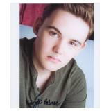 Dolphin Tale Garrett Palmer signed photo