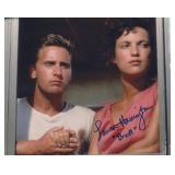 Maximum Overdrive Laura Harrington Signed Photo