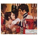 Waterloo Ian Ogilvy signed movie photo