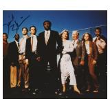 Homicide Daniel Baldwin signed photo