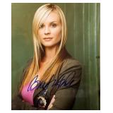 NYPD Blue Bonnie Somerville signed photo