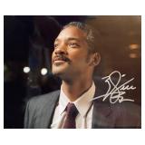 The Pursuit of Happyness Will Smith signed...