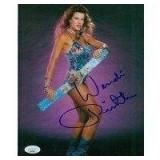 WWF WWE Wrestler Wendi Richter Signed Photo