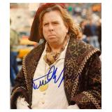 Death Valley Timothy Spall signed movie photo