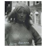 The Witches Jenny Runacre Signed Photo