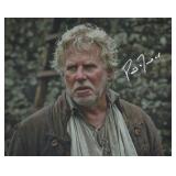 Doctor Who Phil Davis Signed Photo