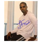 Any Given Sunday Jamie Foxx signed photo