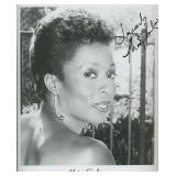 Coming To America Madge Sinclair signed photo
