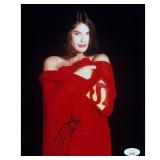 Superman Louis & Clark Teri Hatcher Signed...