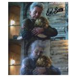 Ghostbusters  Bob Gunton Signed Photo