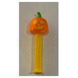 Pumpkin Pez Collectible Despenser