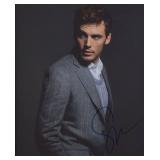 The Hunger Games Sam Claflin signed photo