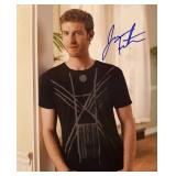 The Informers Jon Foster signed photo