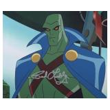 Martian Manhunter Carl Lumbly Signed Photo