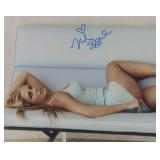 Baywatch Nicole Eggert Signed Photo