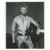 The Rocky Horror Show Barry Bostwick signed photo