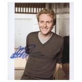 Suits Max Topplin signed photo