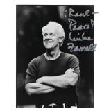 MASH Mike Farrell signed photo