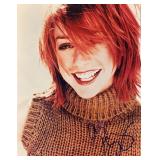 How I Met Your Mother Alyson Hannigan signed photo