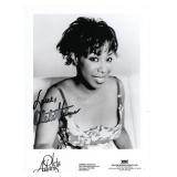 Oleta Adams signed photo