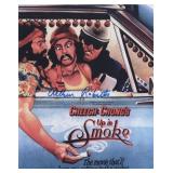 Cheech and Chong Signed Photo