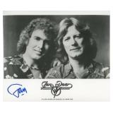 Jan and Dean Jan Berry signed photo