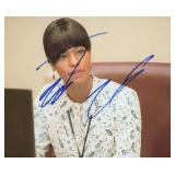 HBOs Veep Sufe Bradshaw signed photo