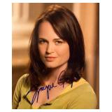 Jericho Sprague Grayden signed photo