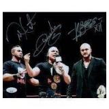 MAD Juventud Guerrera, Killer Kross & Teddy...