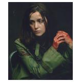Damages Rose Byrne Signed Photo