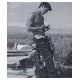 Avalon High Gregg Sulkin signed photo