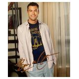 Beverly Hills 90210 Brian Austin Green signed...