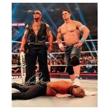 WWE John Cena signed photo