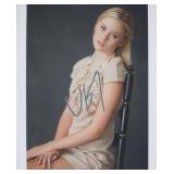 Marvel Runaways Virginia Gardner signed photo