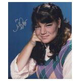 The Facts of Life Mindy Cohn Signed Photo