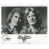 Jan and Dean Jan Berry signed photo