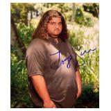 Lost Jorge Garcia signed photo