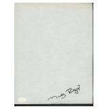 When Harry Met Sally Meg Ryan signature cut